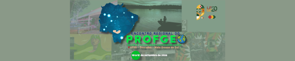 I Encontro Regional do PROFGEO